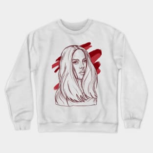 Style Girl Crewneck Sweatshirt